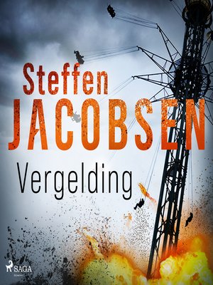 cover image of Vergelding